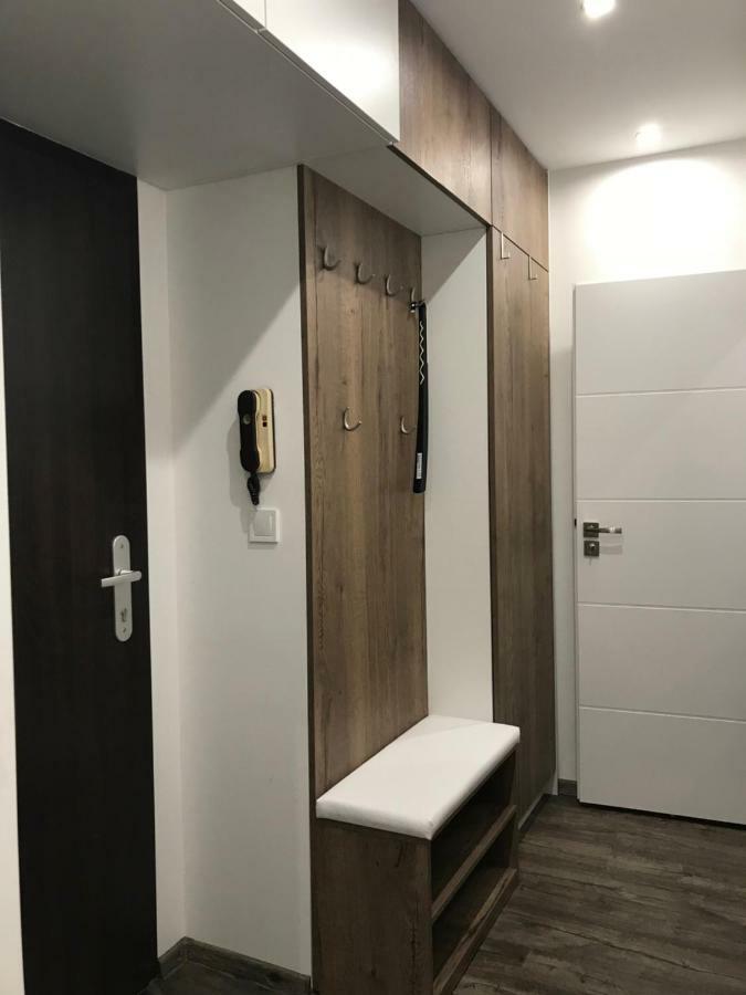 Apartment Kubo Vranov nad Toplou Extérieur photo